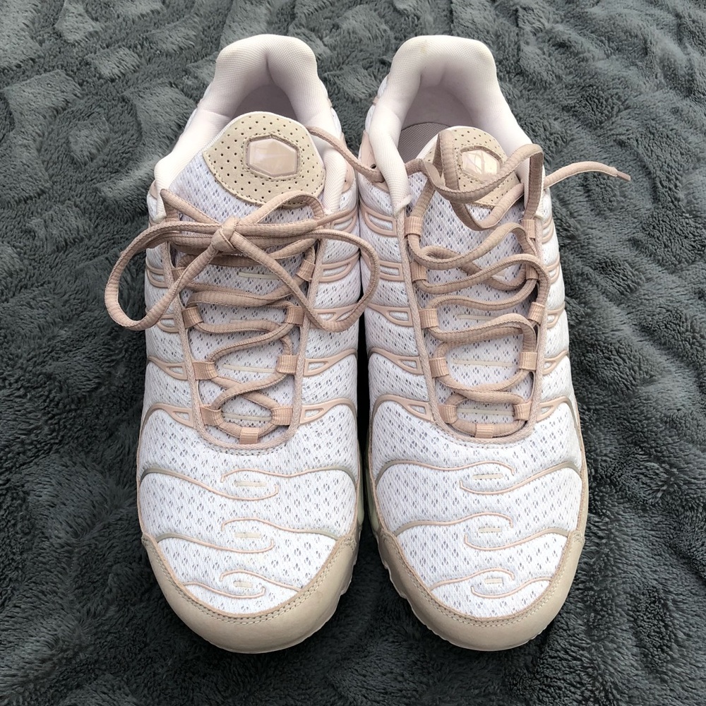 EUC WORN ONCE NIKE LAB AIR MAX PLUS MENS SIZE 12.5 - Picture 5 of 8